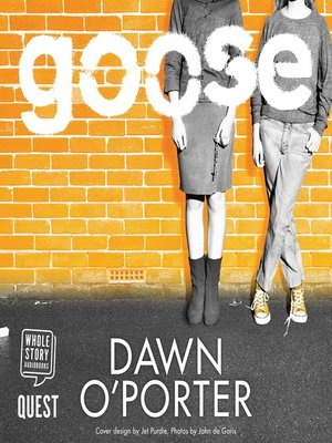 cover image of Goose